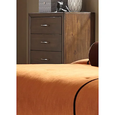 5 Drawer Chest with Full Extension Glides